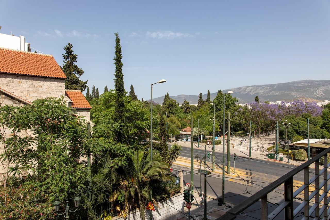 Nido In The Acropolis Διαμέρισμα Αθήνα Εξωτερικό φωτογραφία